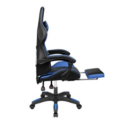 Herné kreslo KRUGER & MATZ GX-150 čierno-modré