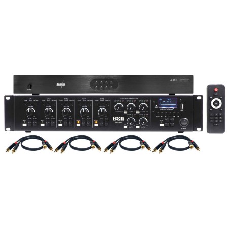 PMX460 SET1 BSA multiroom systém
