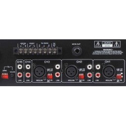PMX460 SET1 BSA multiroom systém