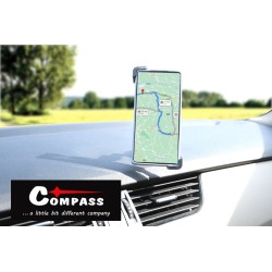 Držiak do auta COMPASS 06269 Select prísavka