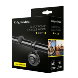 Zvonček na bicykel KRUGER & MATZ XH20