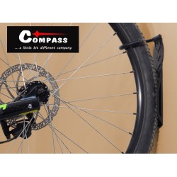 Držiak na bicykel COMPASS 09274 Hook Double 2ks
