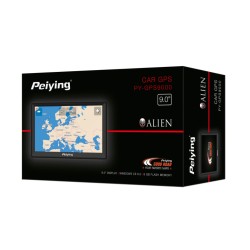 GPS navigácia PEIYING Alien