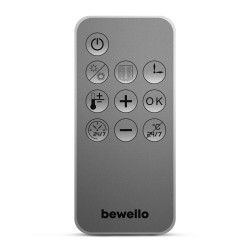 Vykurovacie teleso elektrické BEWELLO BW2100