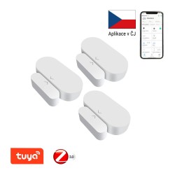 Smart sada detektorov na dvere/okno IMMAX NEO 07518C ZigBee Tuya