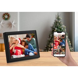 Fotorámik SENCOR SDF 1092 W WiFi