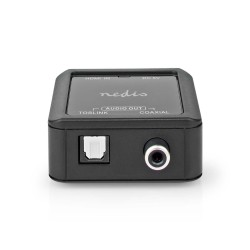 Prevodník HDMI / Toslink NEDIS ACON3425AT
