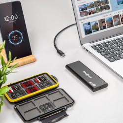 Externé puzdro pre M.2 SSD REBEL KOM0976