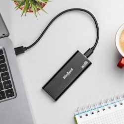 Externé puzdro pre M.2 SSD REBEL KOM0976
