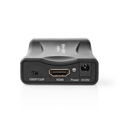Prevodník Scart/HDMI NEDIS VCON3463BK