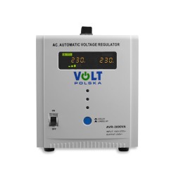Stabilizátor napätia VOLT AVR 3000