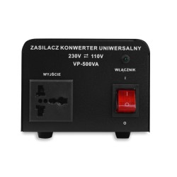 Menič napätia VOLT VP 500 230/110V 500W