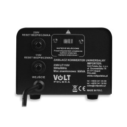 Menič napätia VOLT VP 500 230/110V 500W