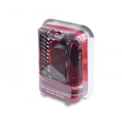 Autoadaptér pre notebooky VOLT 24V 90W
