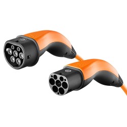 Kábel nabíjací LAPP 61789 typ 2 22kW 32A 3 fázy 5m pre elektromobil