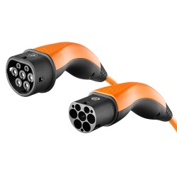 Kábel nabíjací LAPP 61785 typ 2 11kW 20A 3 fázy 5m pre elektromobil