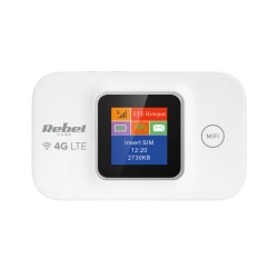 Modem MiFi 4G REBEL RB-0701