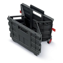 Prepravka s madlom CART T 39,6x37x100,8cm skladacia