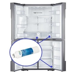 Filter do chladničky AQUALOGIS Al-020B kompatibilný s Samsung DA29-00020B 2ks
