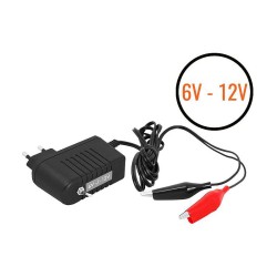 Nabíjačka akumulátorov LTC LXB420 6/12V 750mAh pre batérie 3-9Ah
