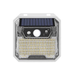 Svietidlo solárne IMMAX 08485L Petty PIR