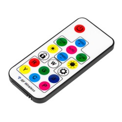 Herné kreslo KRUGER & MATZ GX-150 RGB čierne