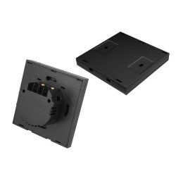 Vypínač sklenený LTC M179C dvojitý sada