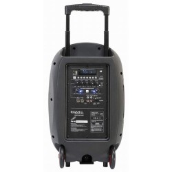 PORT12UHF-MKII batériová reprosústava