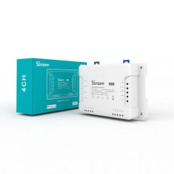 Smart ovládač SONOFF 4CHR3 WiFi