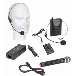 PORT12UHF-MKII batériová reprosústava