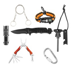 SOS sada na prežitie NEO TOOLS 63-154