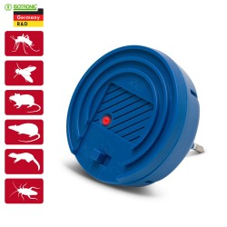 Odpudzovač hmyzu ISOTRONIC 55646