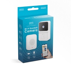 Videozvonček DELIGHT 55385WH WiFi