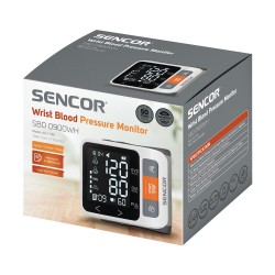 Tlakomer SENCOR SBD 0900WH