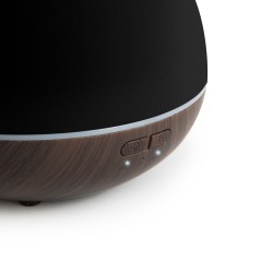 Aróma difuzér BEWELLO BW2032A Black