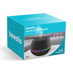 Aróma difuzér BEWELLO BW2032A Black