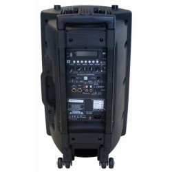 PORT15UHF-BT Ibiza batériová reprosústava