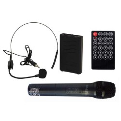PORT15UHF-BT Ibiza batériová reprosústava