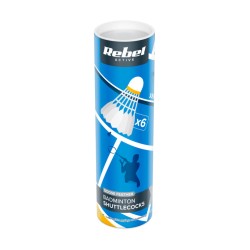 Loptičky na bedminton REBEL RBA-4103