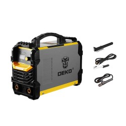 Zvárací invertor MMA DEKO DKMMA160P