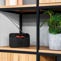 Rádio KRUGER & MATZ KM0825