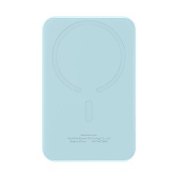 PowerBank BASEUS Mini 5000mAh Blue