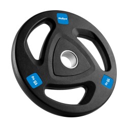 Sada liatinových závaží RBA-2111 2x15kg