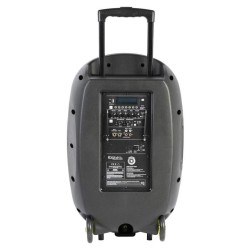 PORT15VHF-MKII Ibiza batériová reprosústava
