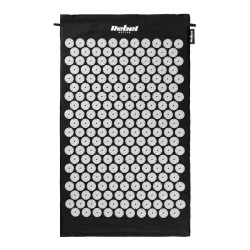 Akupresúrna podložka REBEL RBA-6002-BK 72x42cm