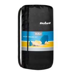 Akupresúrna podložka REBEL RBA-6002-BK 72x42cm