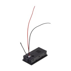Panelové meradlo - indikátor batérie 8-100V STU 34589a