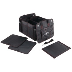 Organizér do kufra auta SIXTOL SX1062 Compact 19 Pro