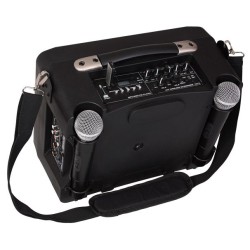PORT85UHF-BT Ibiza batériová reprosústava