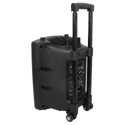 PORT8UHF-BT Ibiza batériová reprosústava